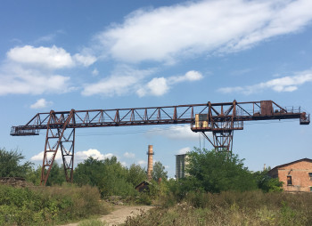 Продажа деревообрабатывающего предприятия в Черновицкой области